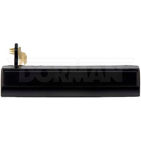 Motormite Exterior Door Handle, 77113 77113